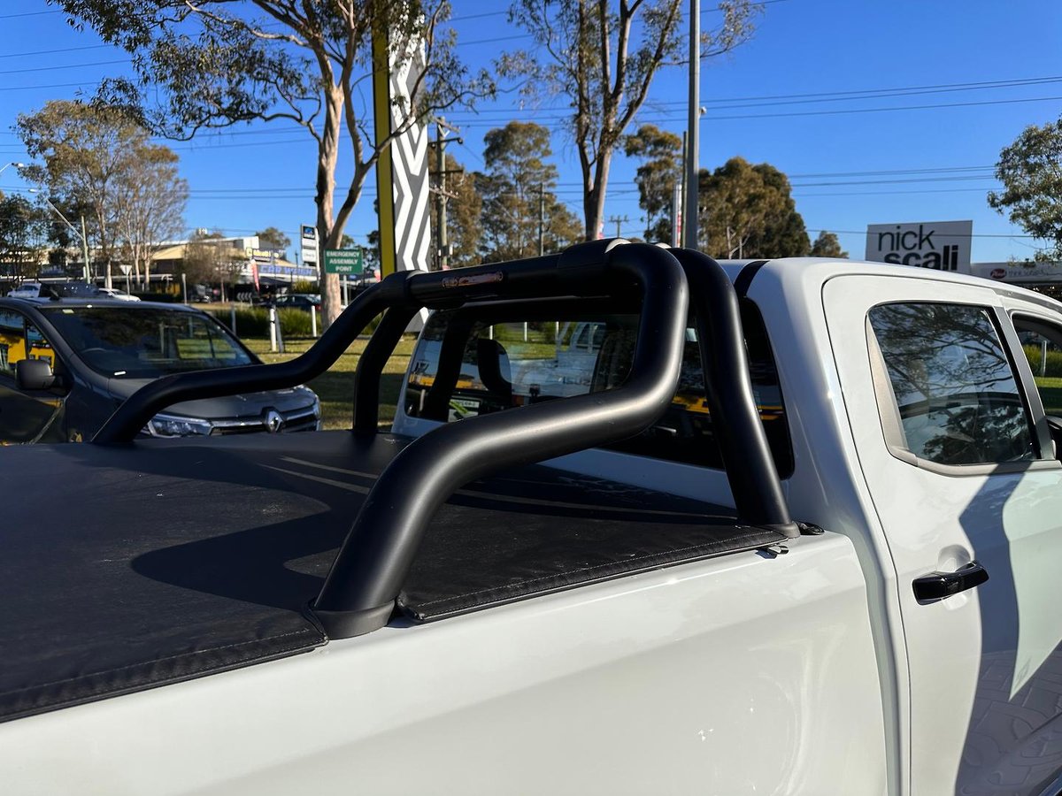 2025 Isuzu D-MAX X-RIDER MY25.5 4X4 Dual Range image 16