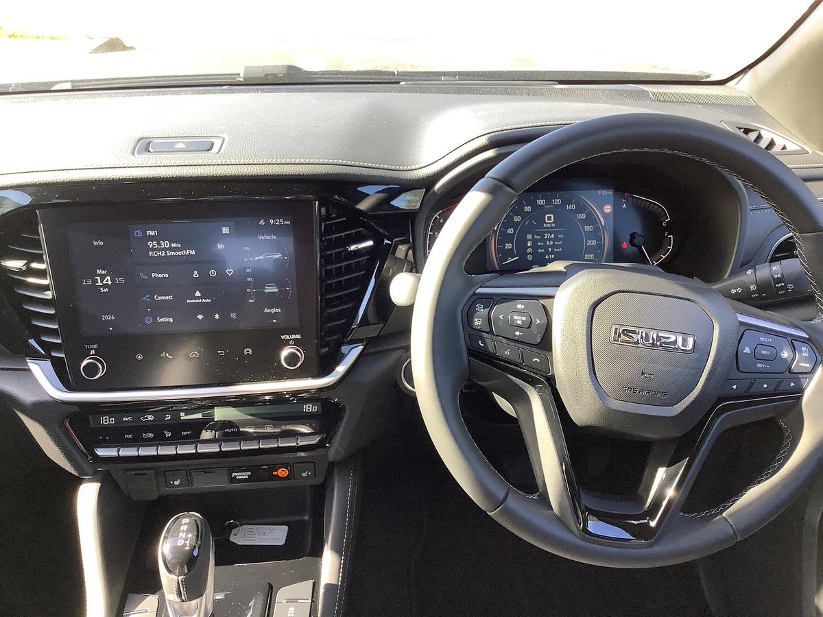 2025 Isuzu MU-X LS-T MY25.5 4X4 Dual Range image 7