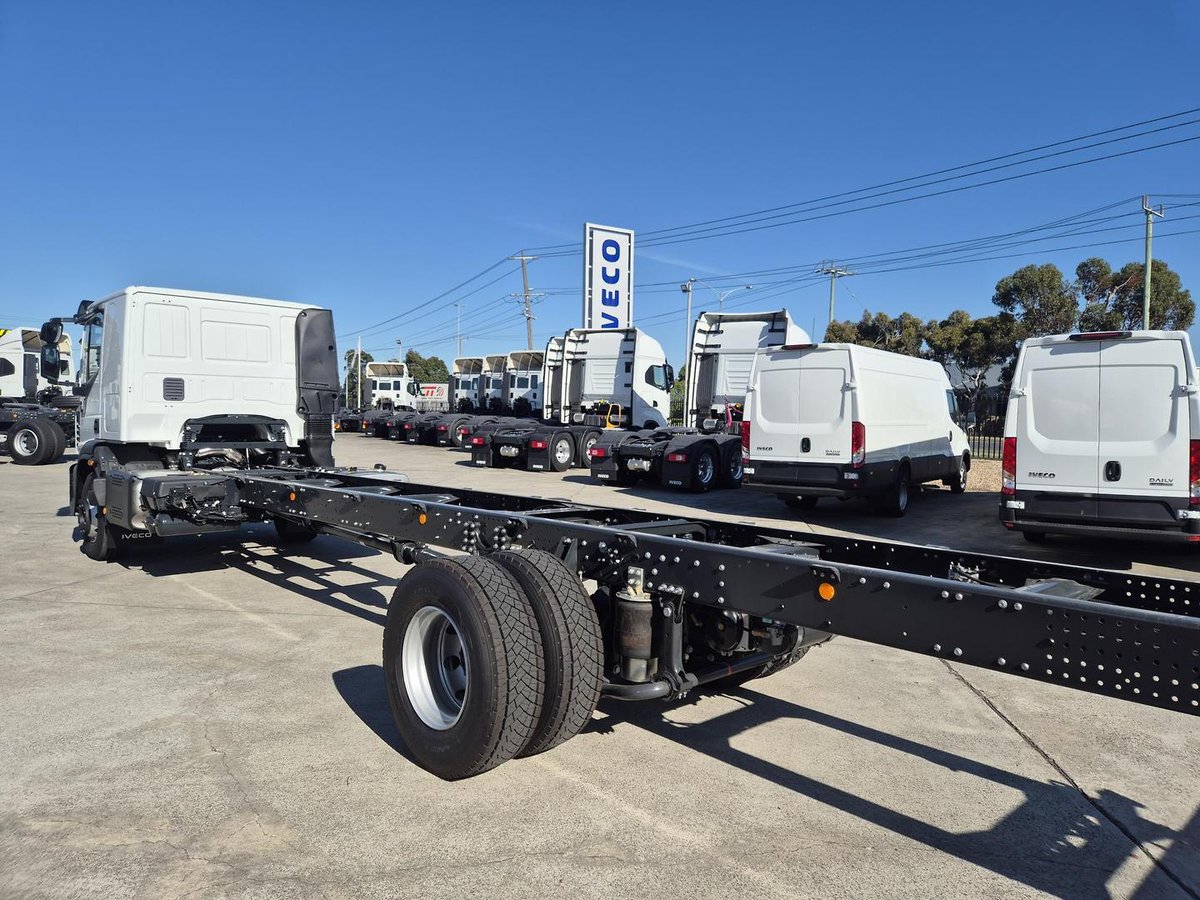 2026 Iveco Eurocargo ML160E32/P image 6