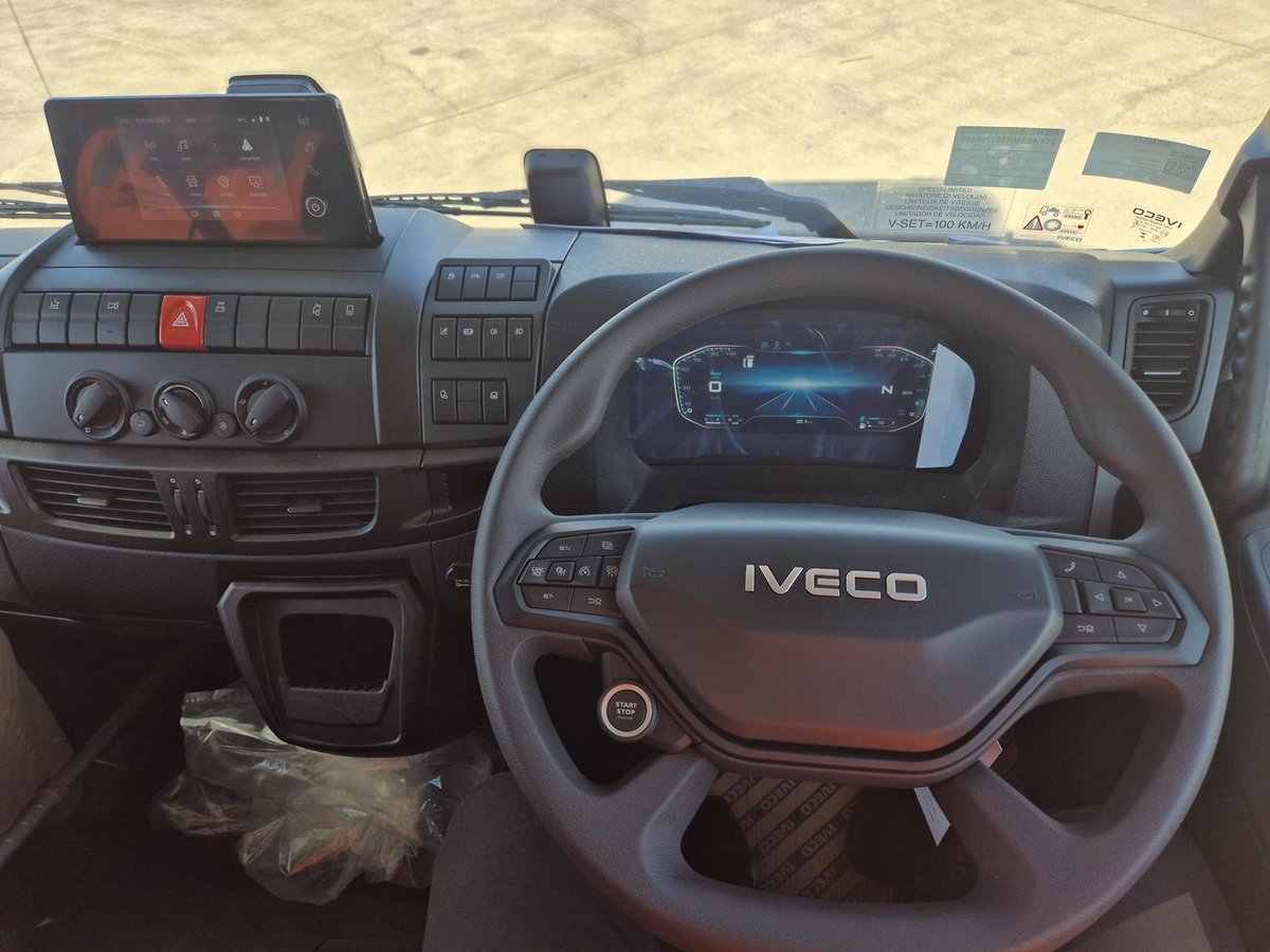 2026 Iveco Eurocargo ML160E32/P image 19