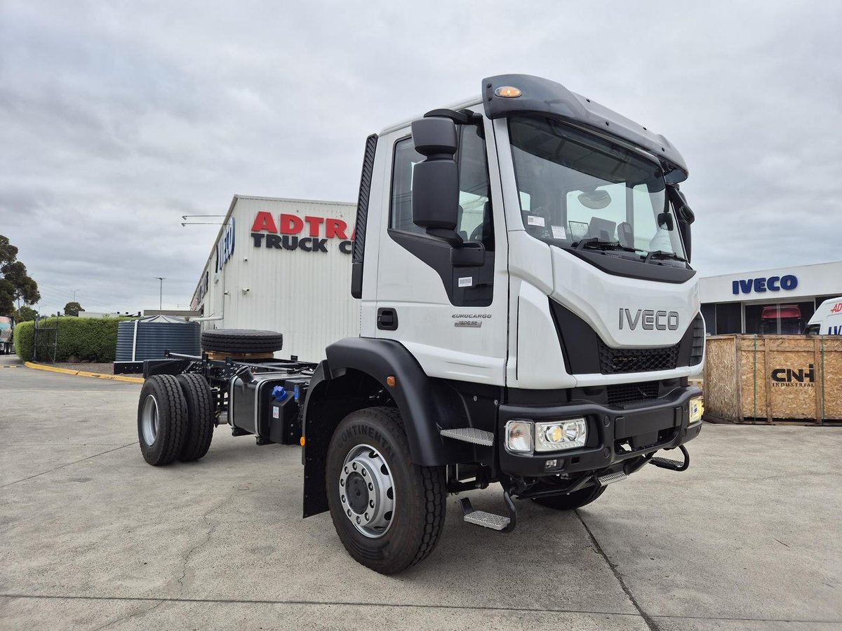 2026 Iveco Eurocargo