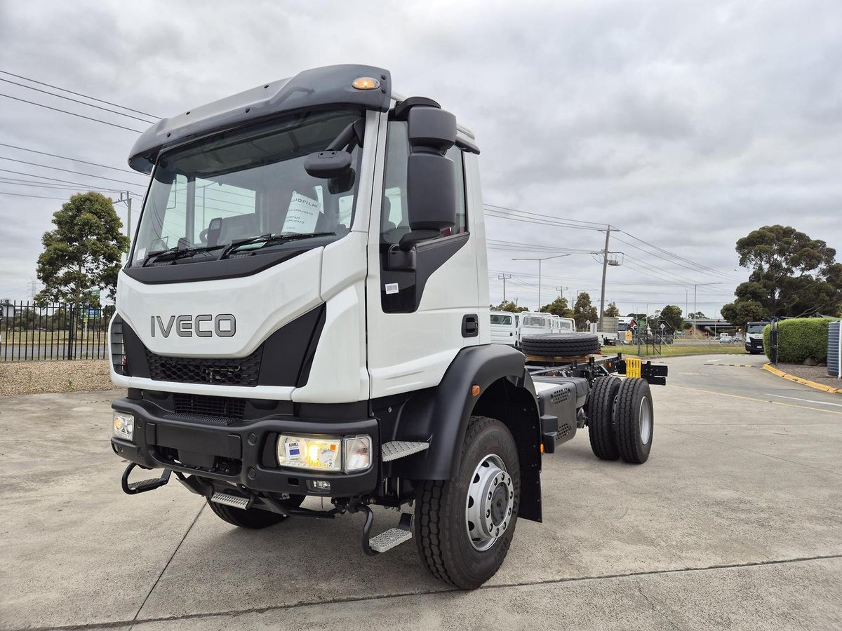 2026 Iveco Eurocargo ML150E32W image 6