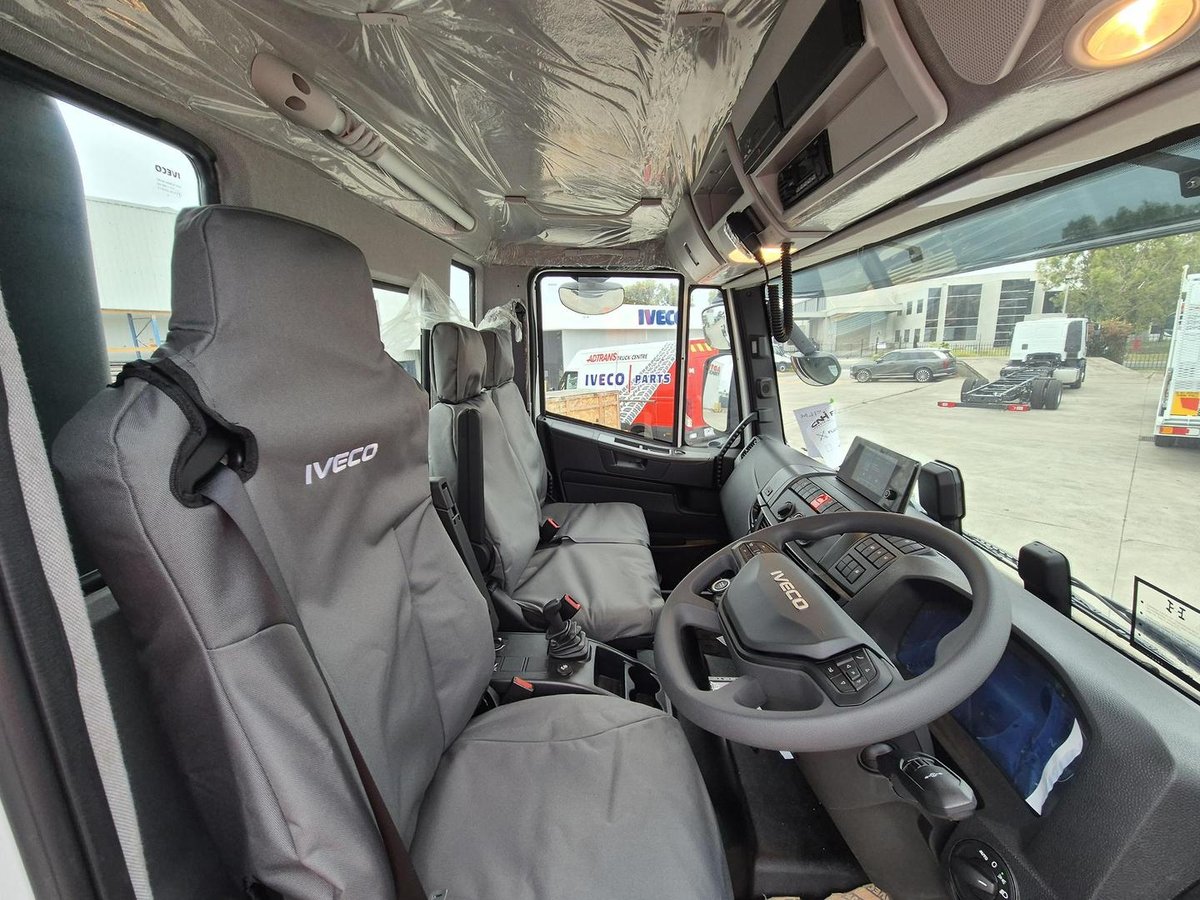 2026 Iveco Eurocargo ML150E32W image 14