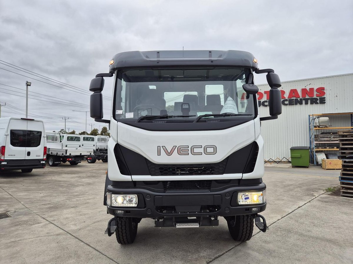 2026 Iveco Eurocargo ML150E32W image 5