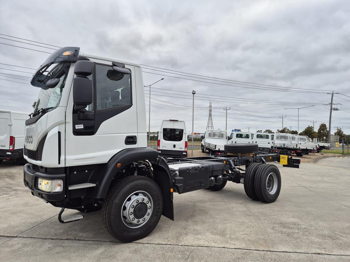 2026 Iveco Eurocargo ML150E32W image 2