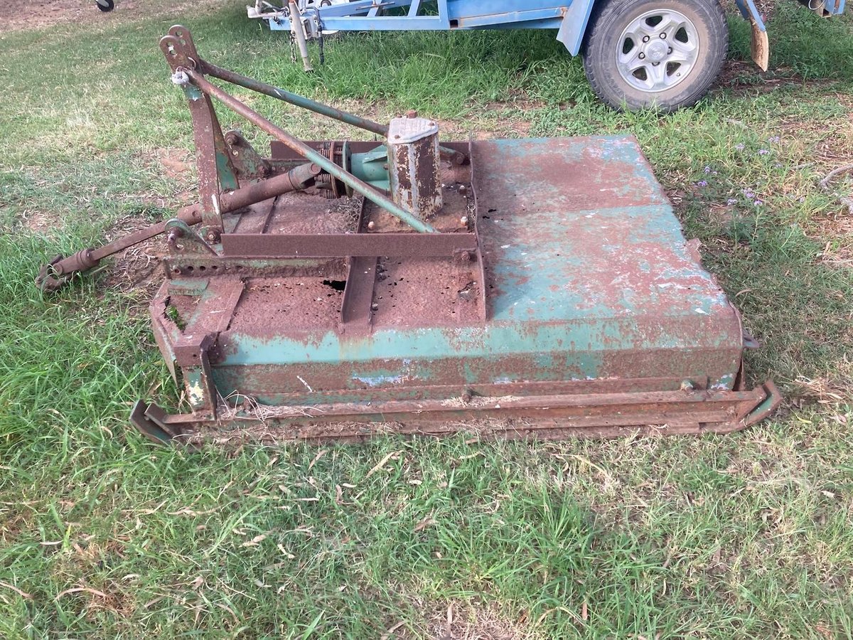 1970 Howard 5 Foot Ehd Slasher image 5