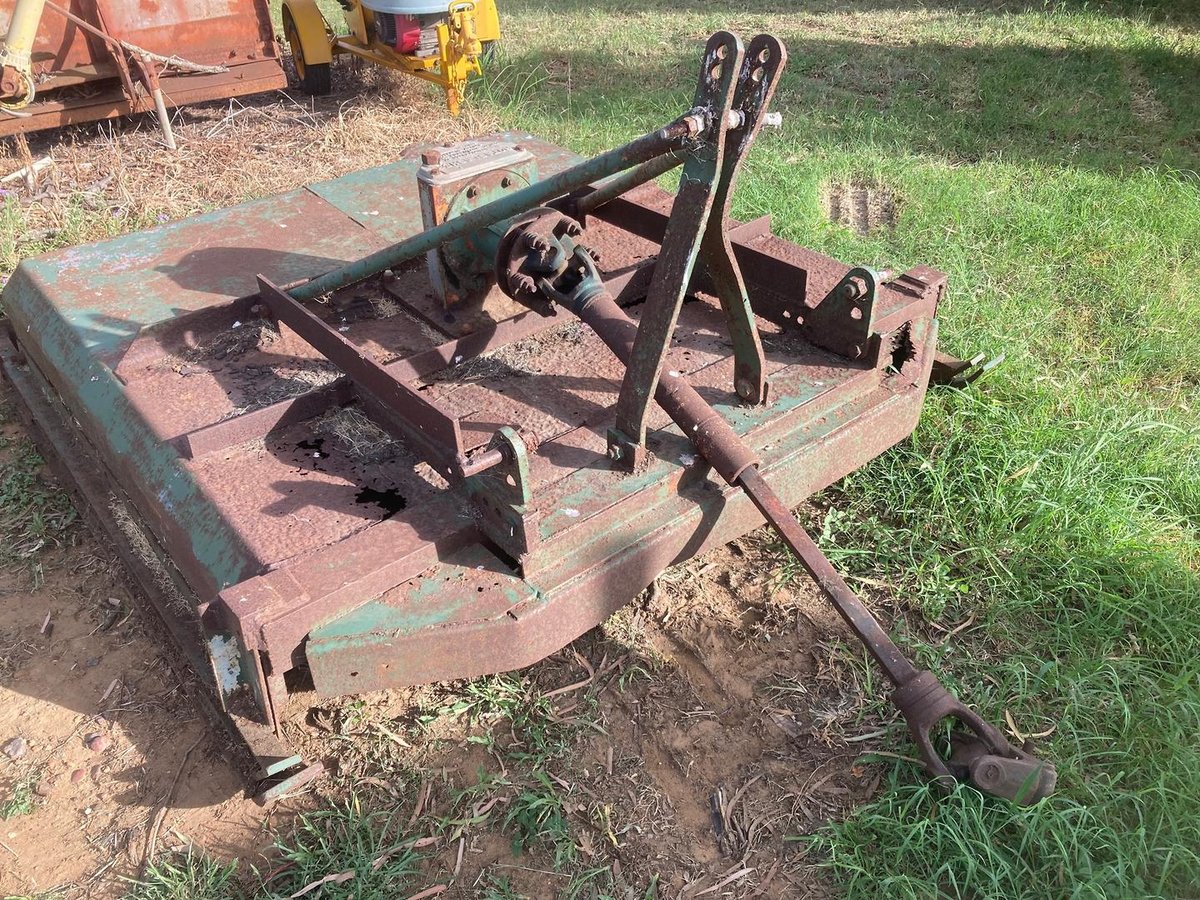 1970 Howard 5 Foot Ehd Slasher image 7