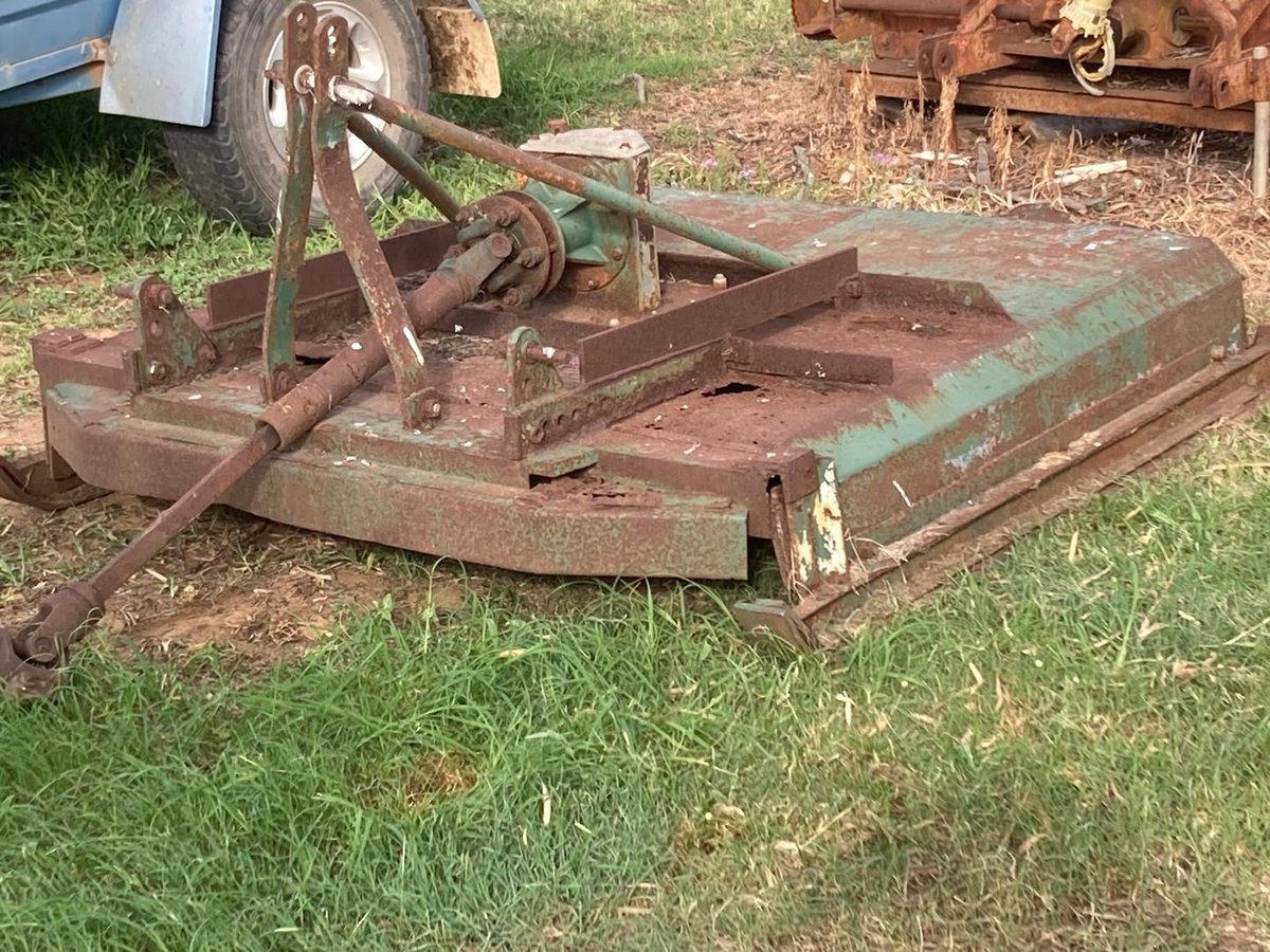 1970 Howard 5 Foot Ehd Slasher image 6