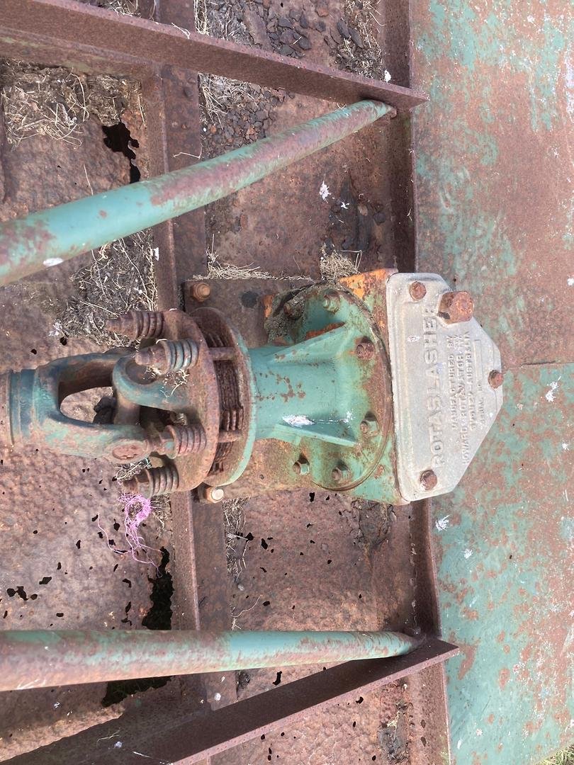 1970 Howard 5 Foot Ehd Slasher image 3