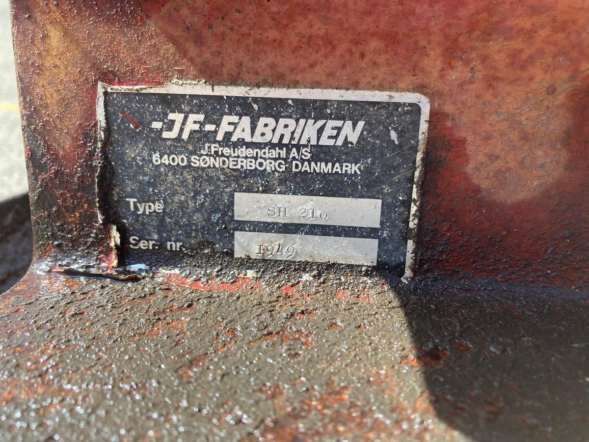 1970 Jf Sh210 image 6