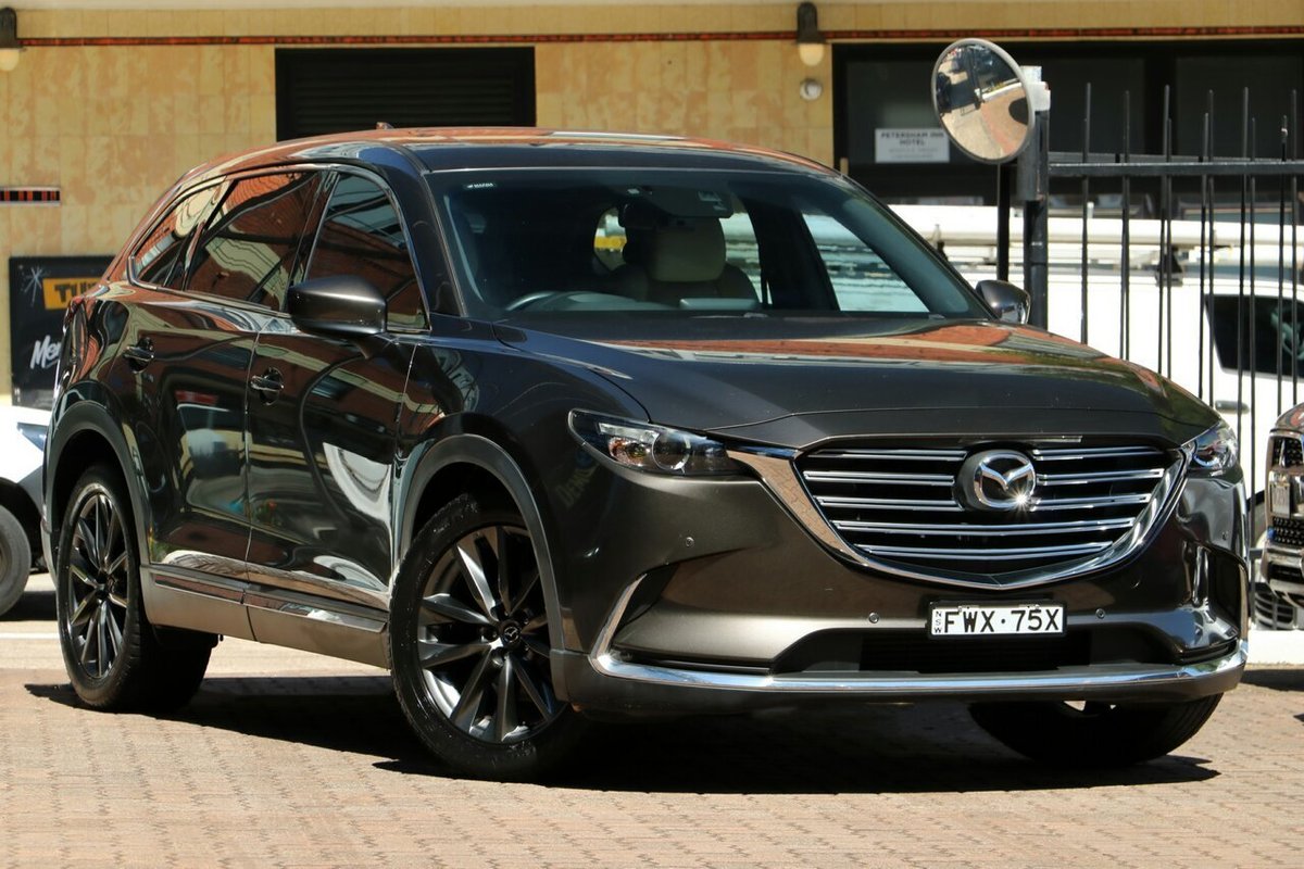 2016 Mazda CX-9