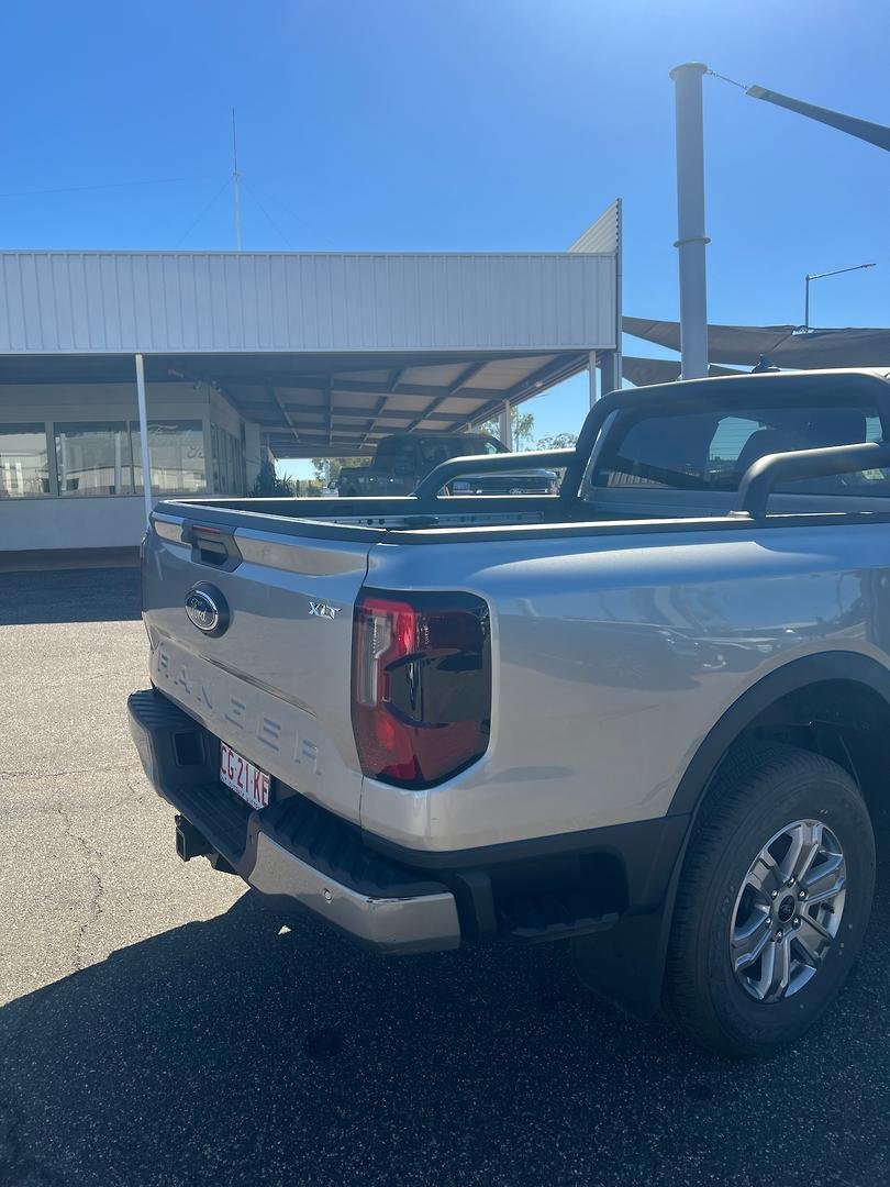 2024 Ford Ranger XLT MY24.00 4X4 Dual Range image 10
