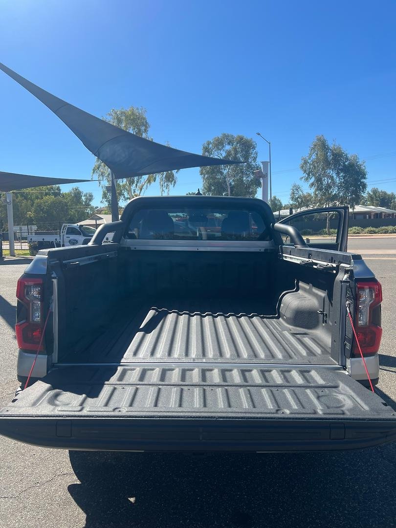 2024 Ford Ranger XLT MY24.00 4X4 Dual Range image 7
