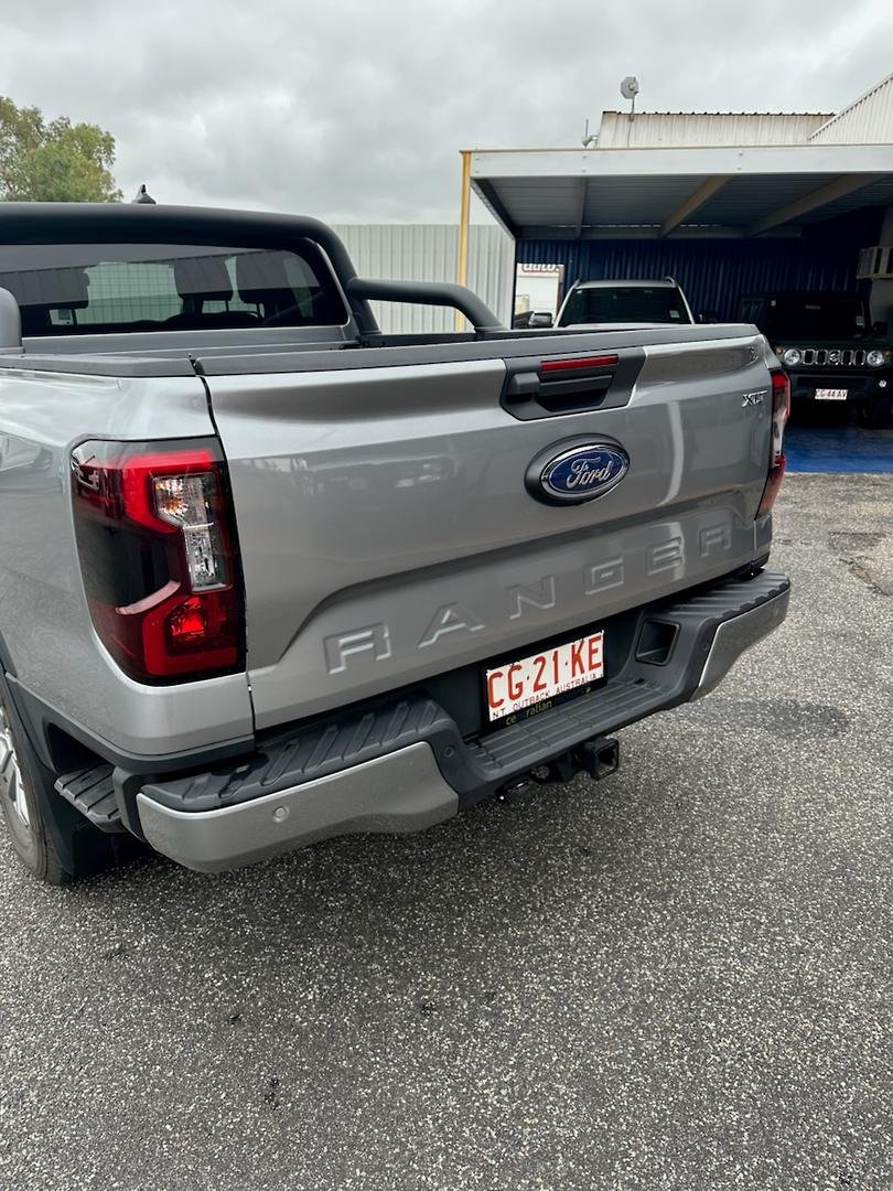 2024 Ford Ranger XLT MY24.00 4X4 Dual Range image 11