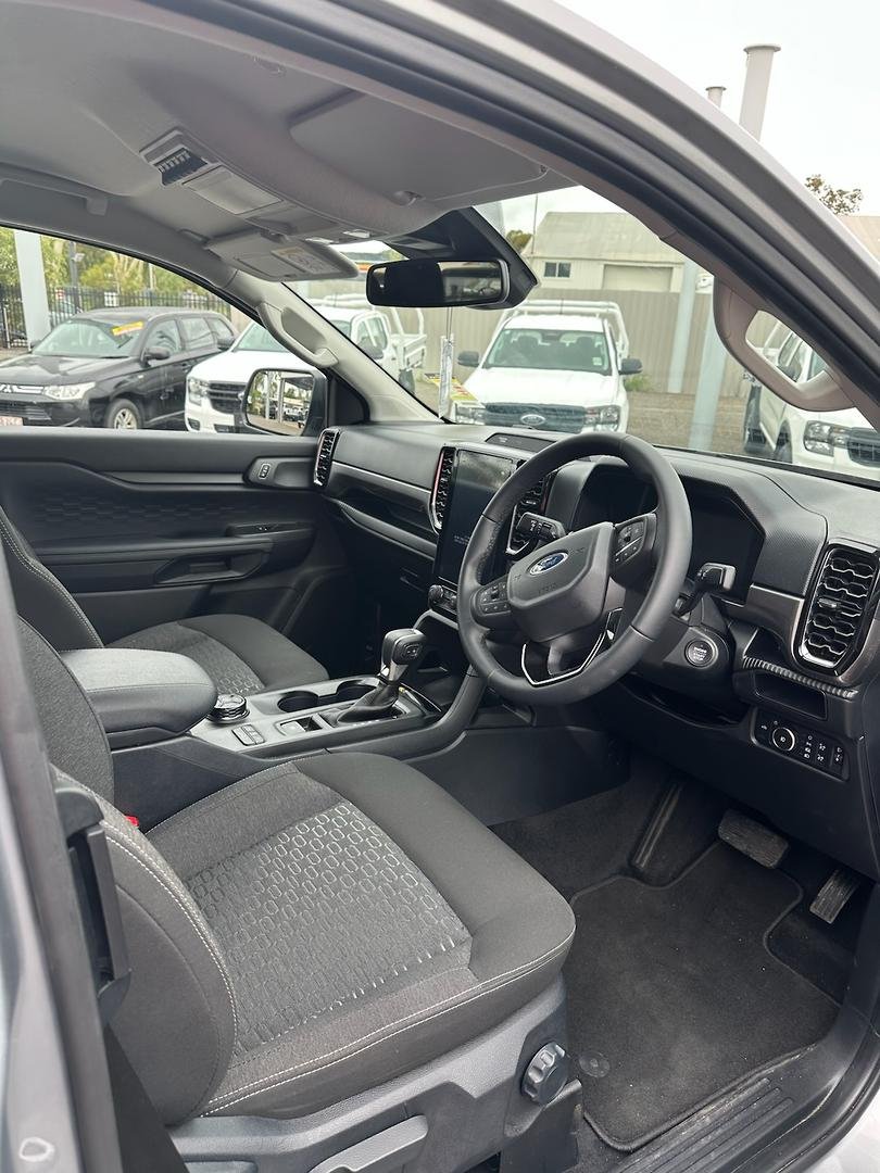 2024 Ford Ranger XLT MY24.00 4X4 Dual Range image 13