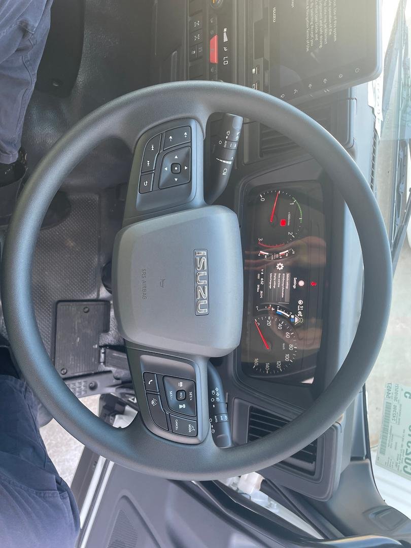2025 Isuzu Fxz 260-355 At R45 Custom Tipper image 17