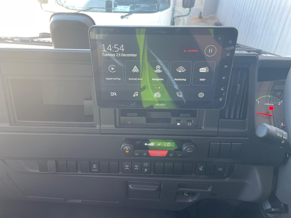 2025 Isuzu Fxz 260-355 At R45 Custom Tipper image 19