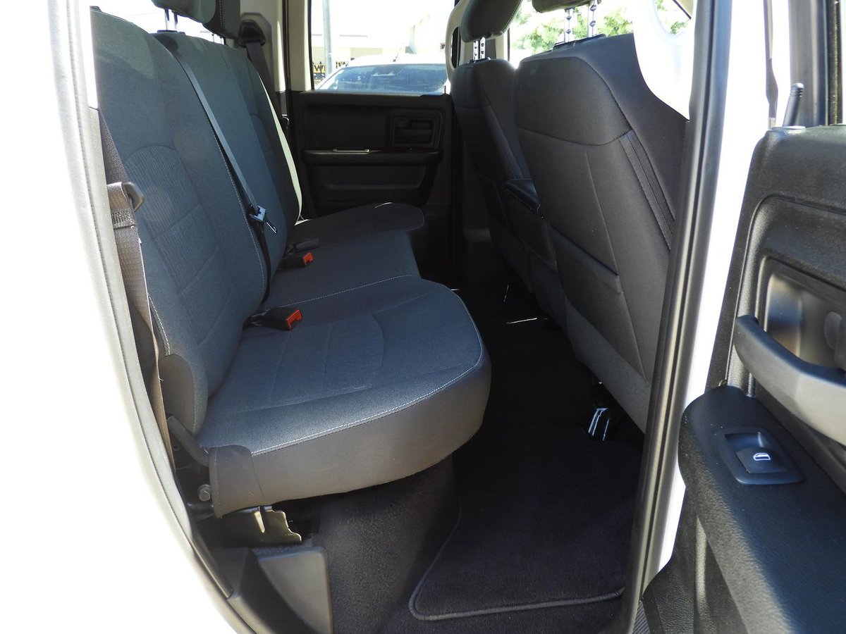 2022 RAM 1500 Express DS MY22 4X4 Dual Range image 11