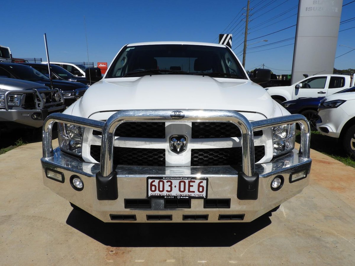 2022 RAM 1500 Express DS MY22 4X4 Dual Range image 2