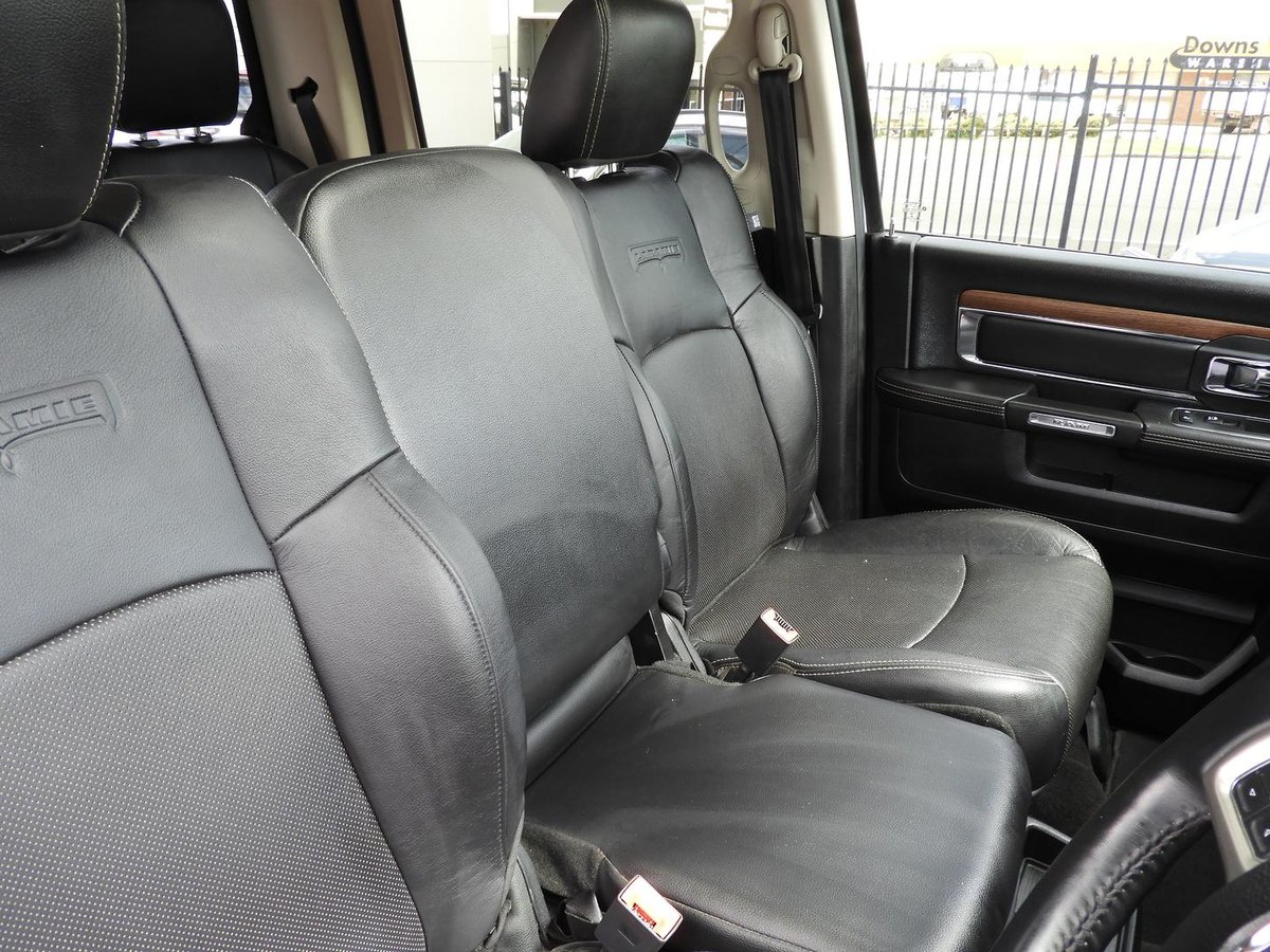 2017 RAM 2500 Laramie MY17 4X4 Dual Range image 19
