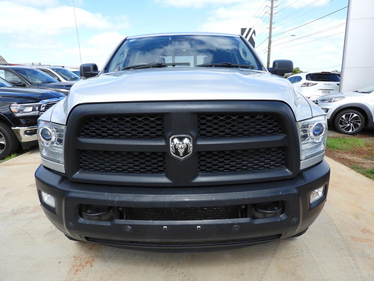 2017 RAM 2500 Laramie MY17 4X4 Dual Range image 2