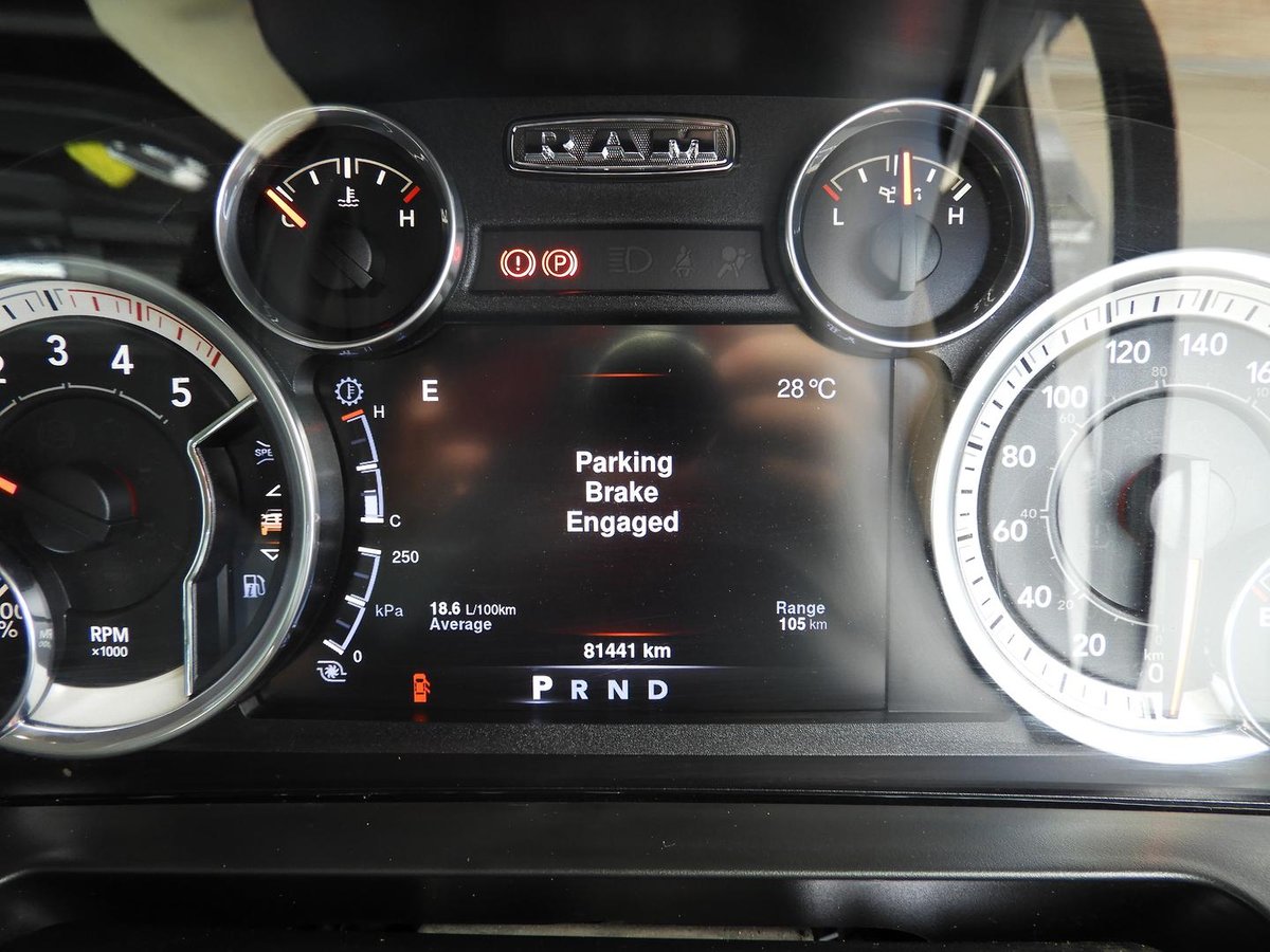 2017 RAM 2500 Laramie MY17 4X4 Dual Range image 13