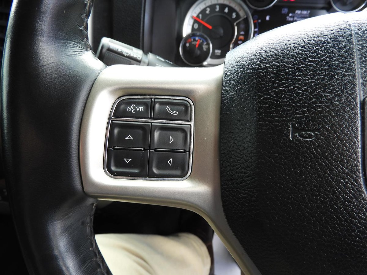 2017 RAM 2500 Laramie MY17 4X4 Dual Range image 15