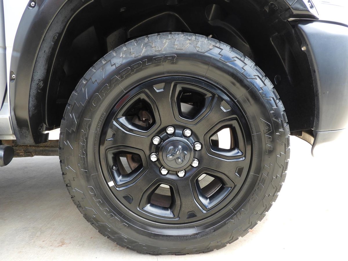 2017 RAM 2500 Laramie MY17 4X4 Dual Range image 21