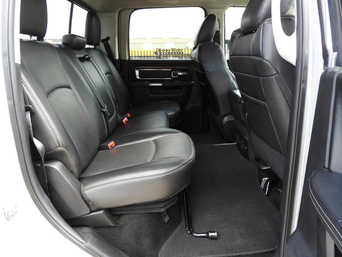 2017 RAM 2500 Laramie MY17 4X4 Dual Range image 11
