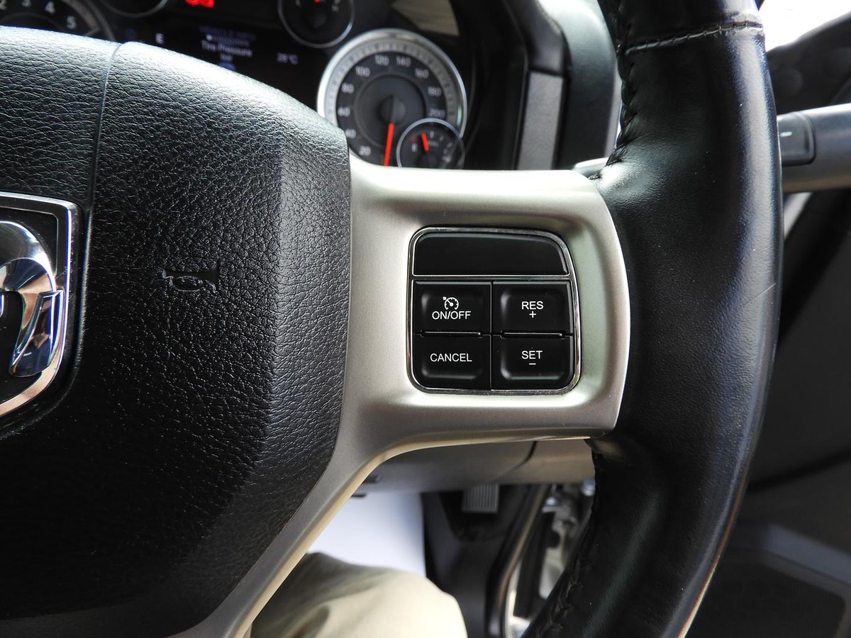 2017 RAM 2500 Laramie MY17 4X4 Dual Range image 14