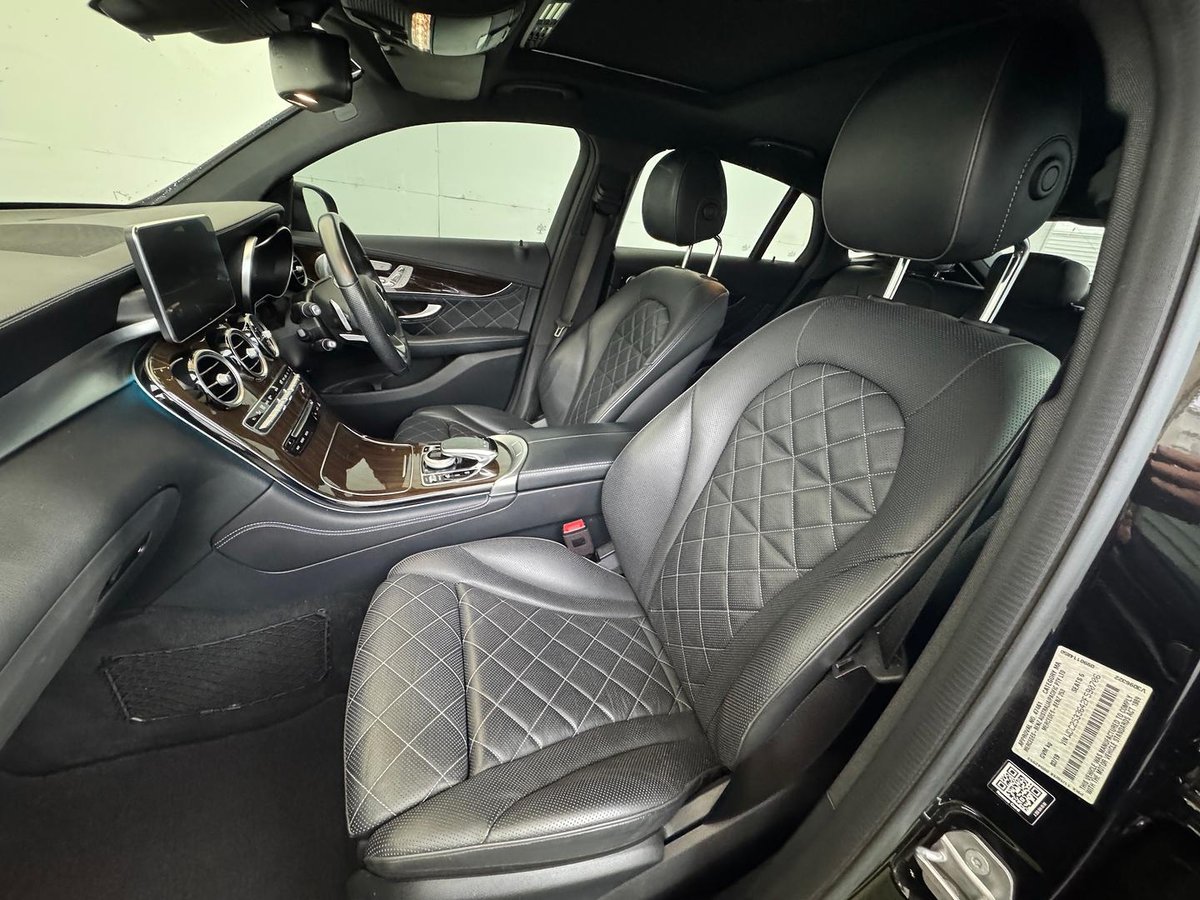2019 Mercedes-Benz GLC-Class GLC43 AMG C253 Four Wheel Drive image 21