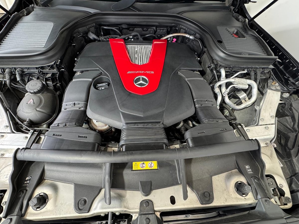 2019 Mercedes-Benz GLC-Class GLC43 AMG C253 Four Wheel Drive image 27