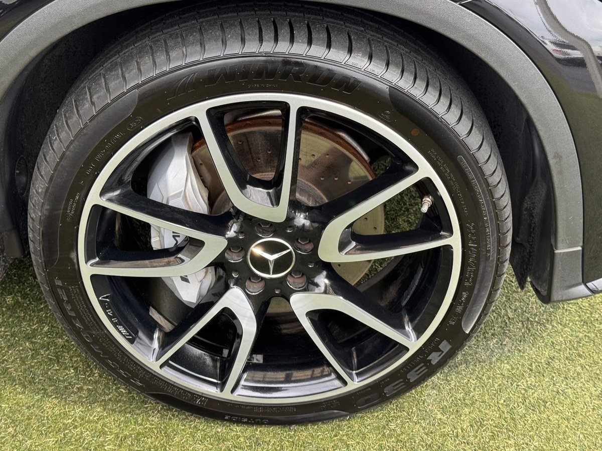 2019 Mercedes-Benz GLC-Class GLC43 AMG C253 Four Wheel Drive image 24