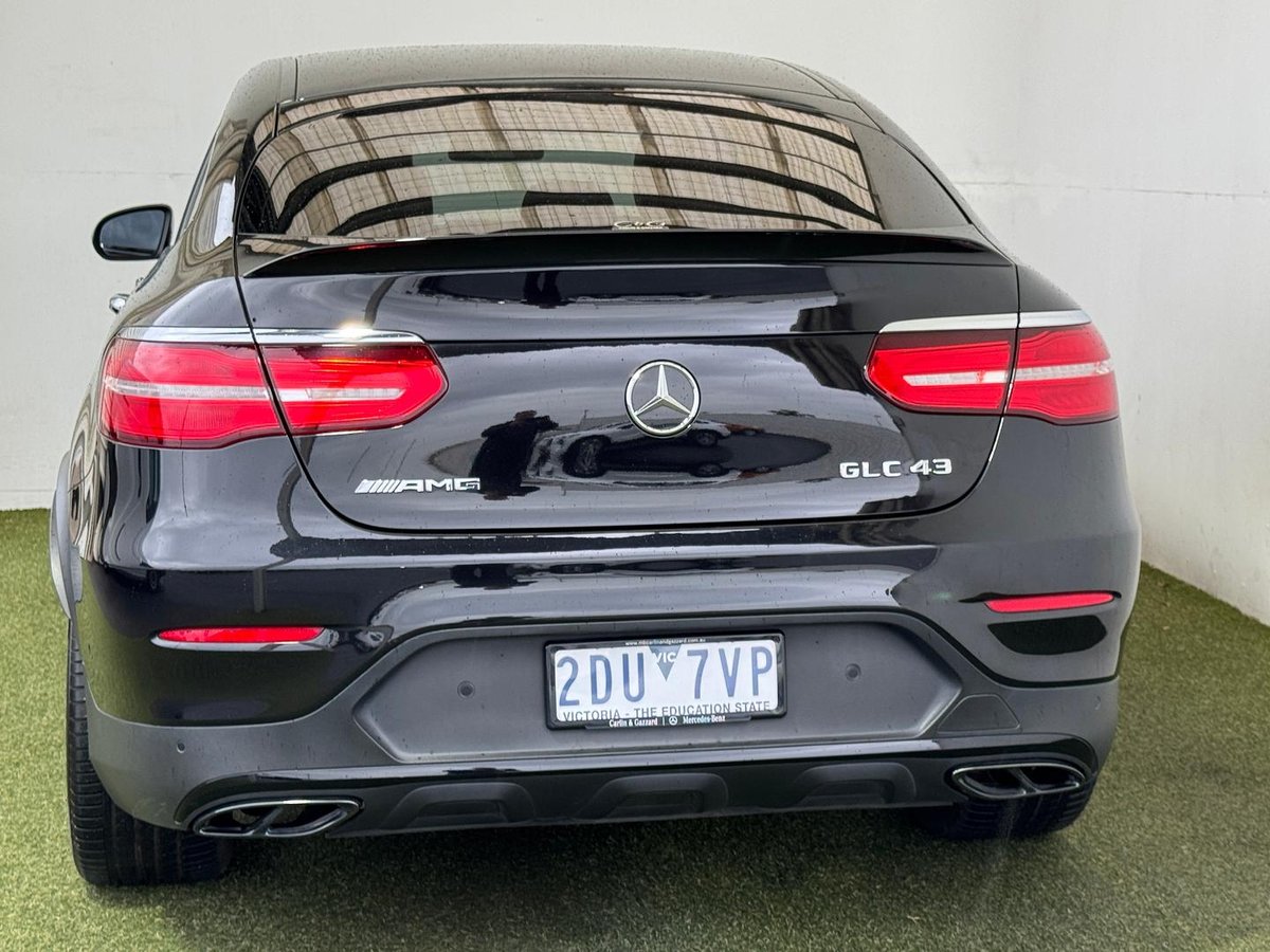 2019 Mercedes-Benz GLC-Class GLC43 AMG C253 Four Wheel Drive image 19