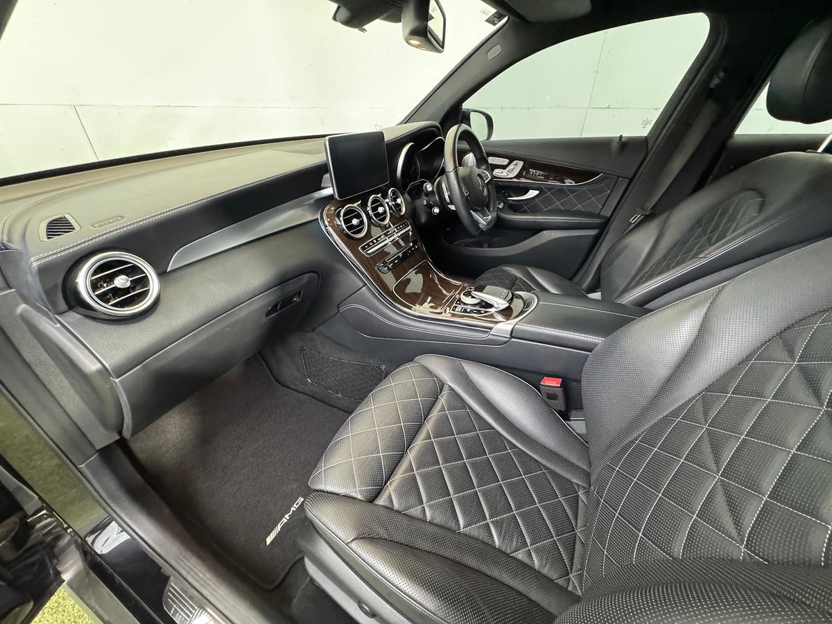 2019 Mercedes-Benz GLC-Class GLC43 AMG C253 Four Wheel Drive image 23