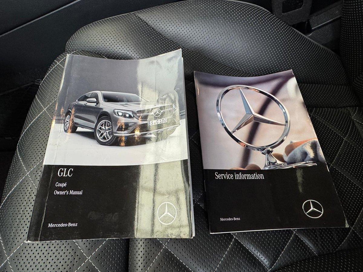 2019 Mercedes-Benz GLC-Class GLC43 AMG C253 Four Wheel Drive image 25
