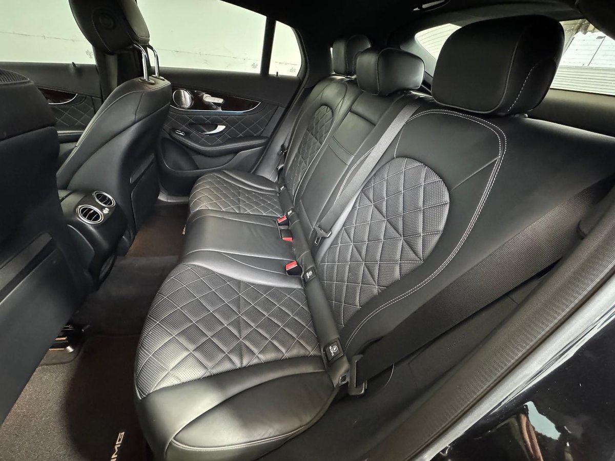 2019 Mercedes-Benz GLC-Class GLC43 AMG C253 Four Wheel Drive image 22