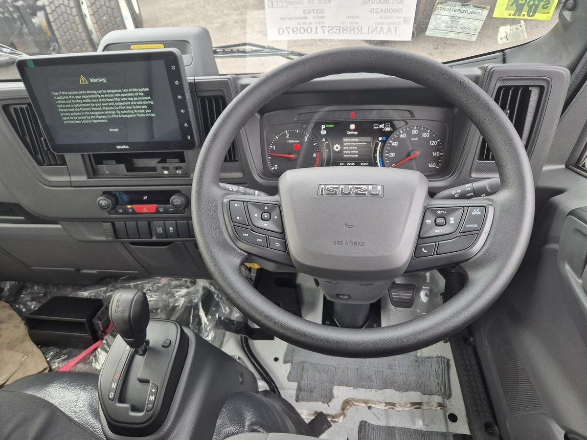 2026 Isuzu Nlr 45-150 Dt D34 Tray TRAYPACK image 18