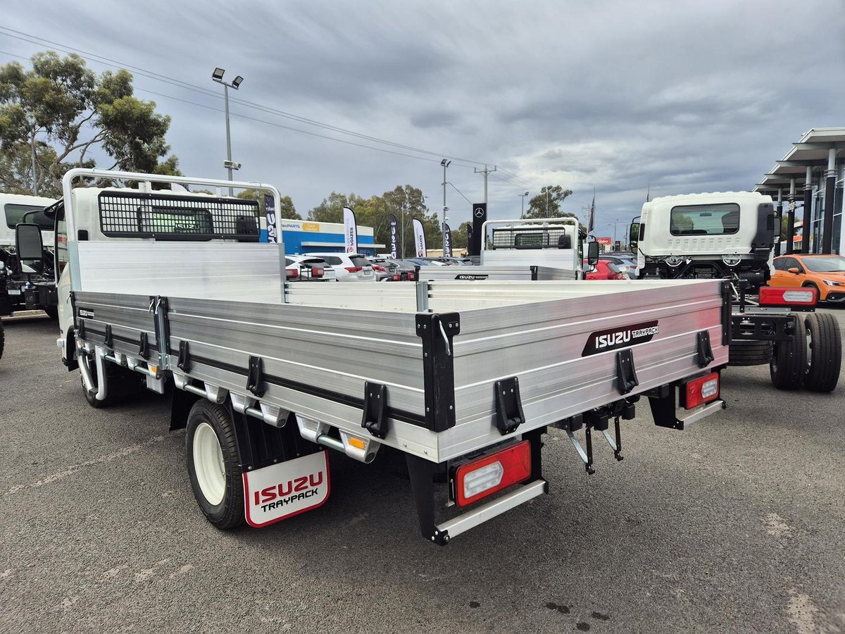 2026 Isuzu Nlr 45-150 Dt D34 Tray TRAYPACK image 6