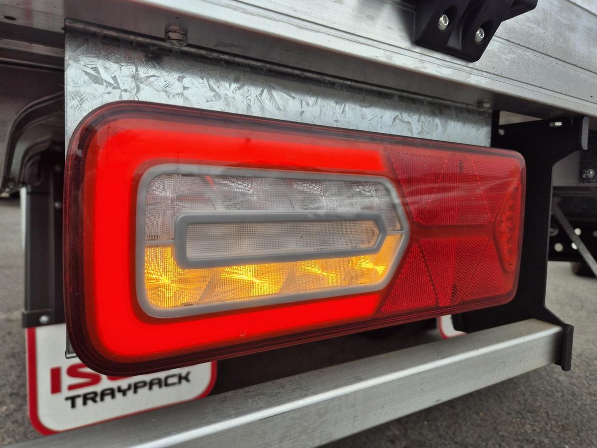 2026 Isuzu Nlr 45-150 Dt D34 Tray TRAYPACK image 20