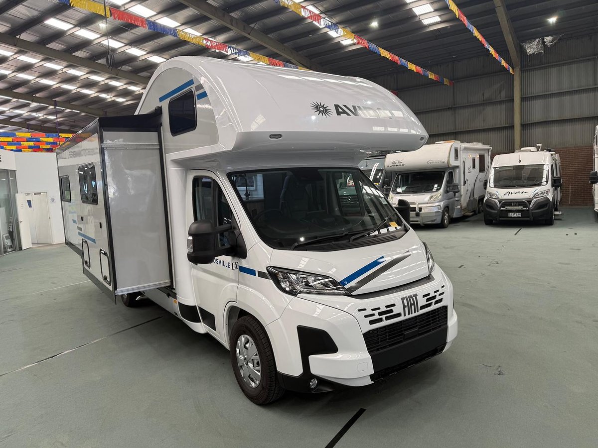 2025 Avida Birdsville