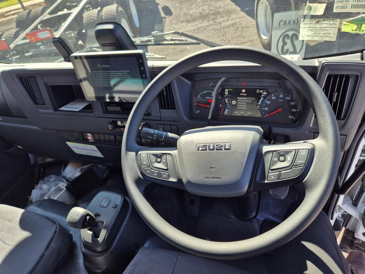 2026 Isuzu Frr 110-240 Am R52 image 15