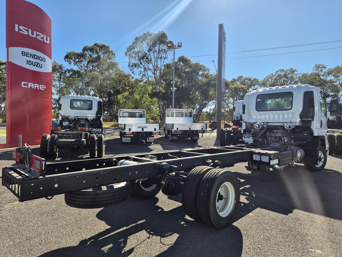 2026 Isuzu Frr 110-240 Am R52 image 7