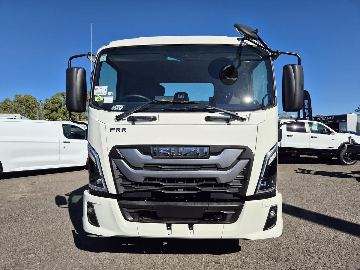 2026 Isuzu Frr 110-240 Am R52 image 2