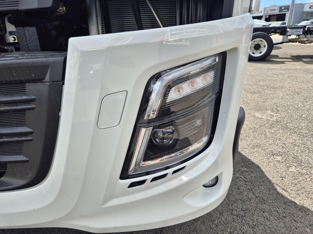 2026 Isuzu Fxy 260-355 At R45 image 11