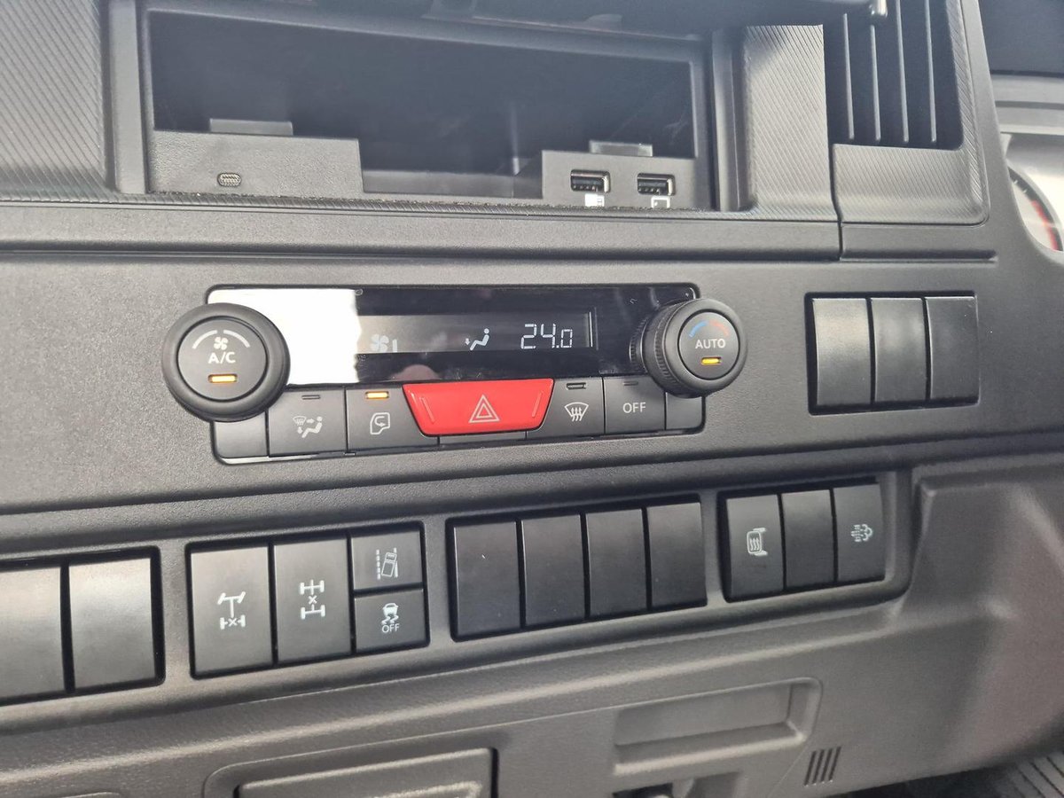 2026 Isuzu Fxy 260-355 At R45 image 18