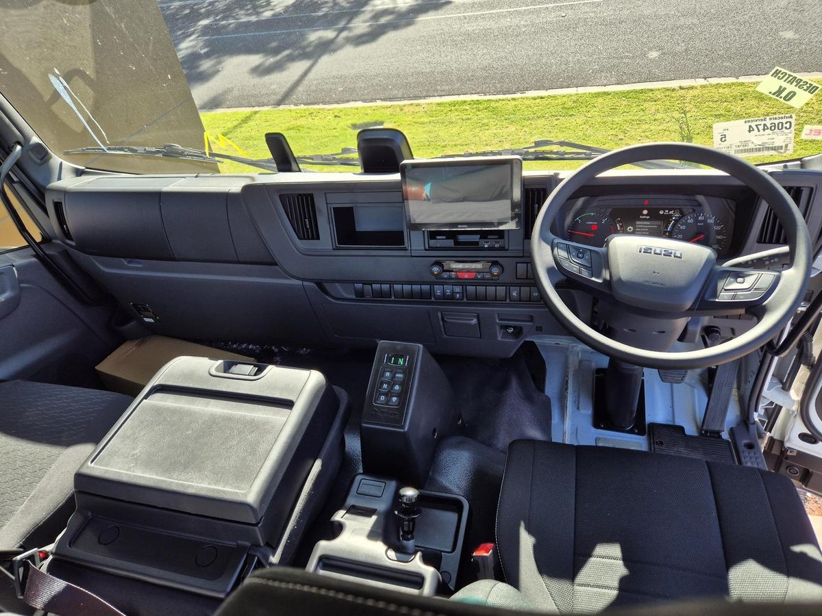 2026 Isuzu Fxy 260-355 At R45 image 15