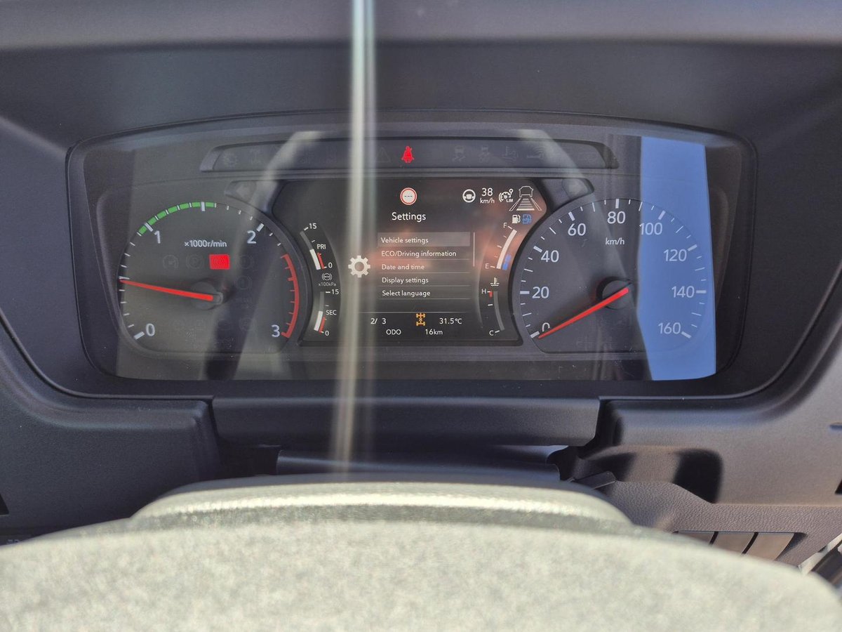 2026 Isuzu Fxy 260-355 At R45 image 20
