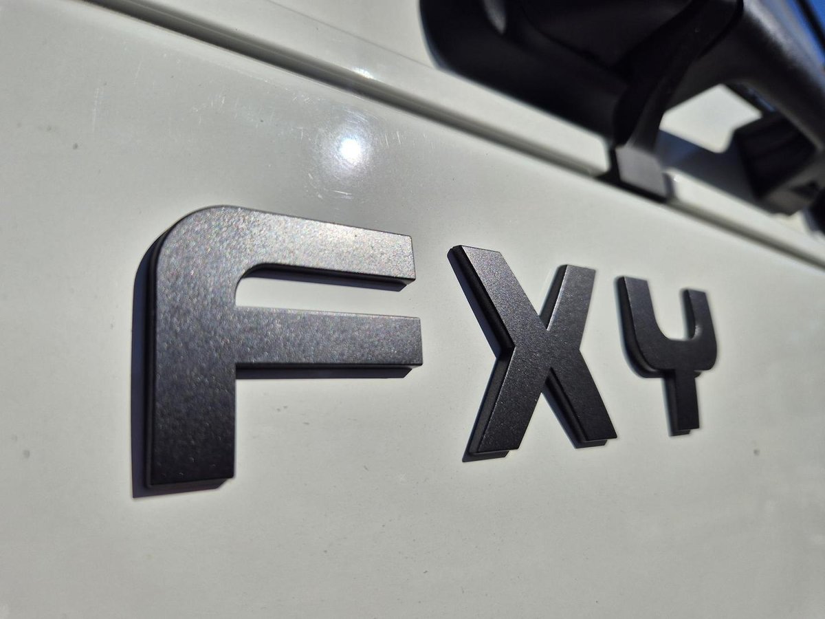 2026 Isuzu Fxy 260-355 At R45 image 9