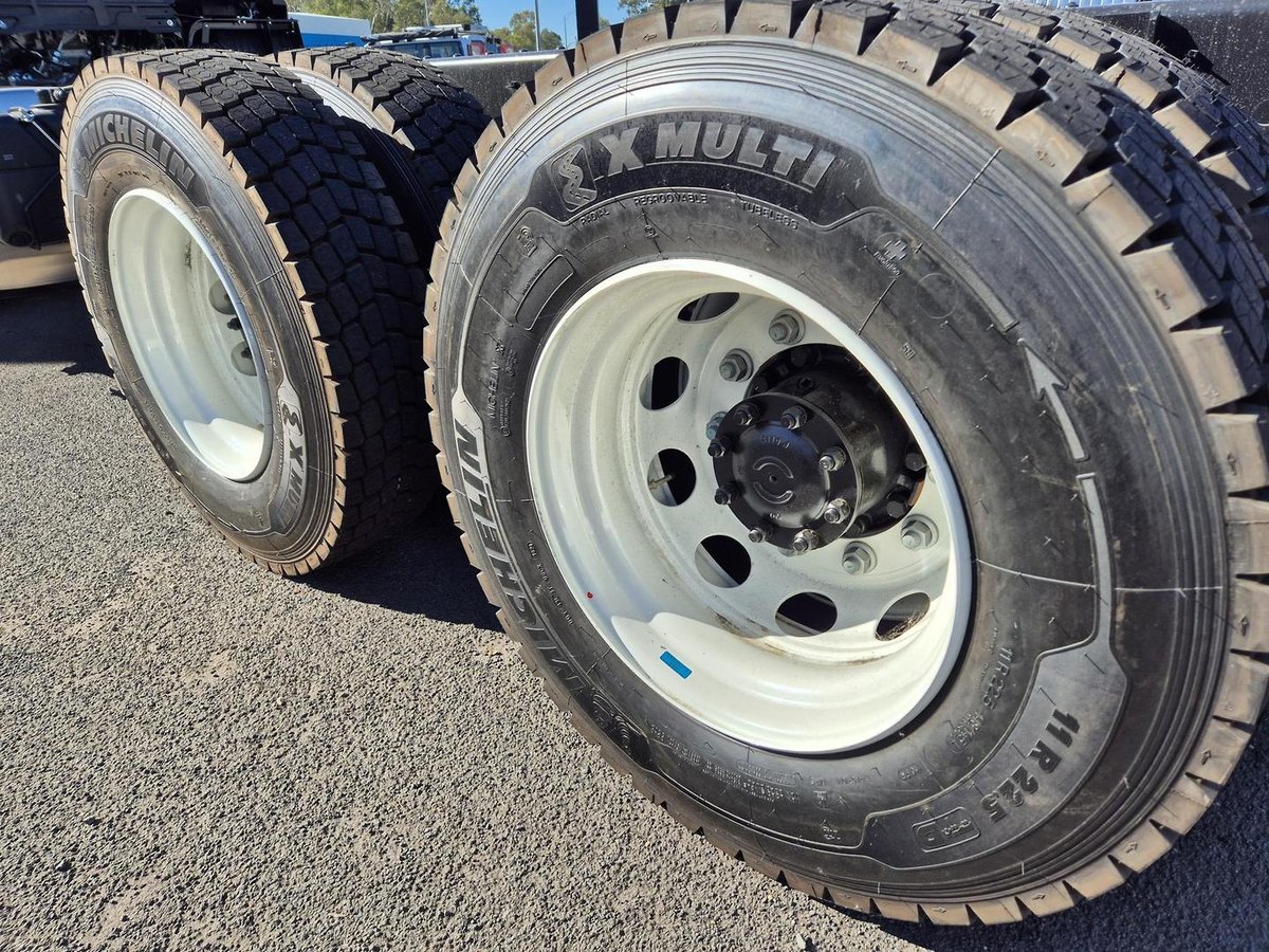 2026 Isuzu Fxy 260-355 At R45 image 27